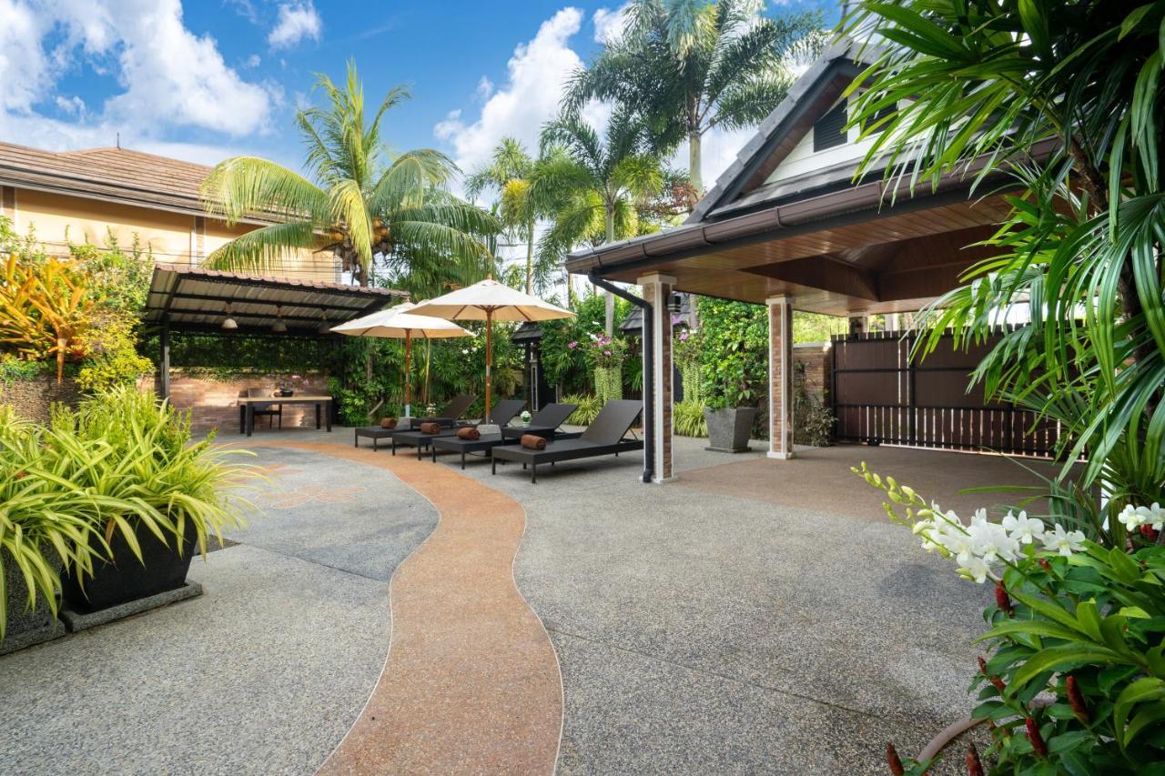 Private Villas Bangtao Bang Tao-stranden Eksteriør bilde