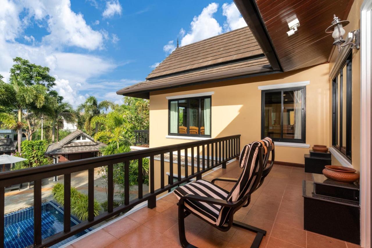 Private Villas Bangtao Bang Tao-stranden Eksteriør bilde