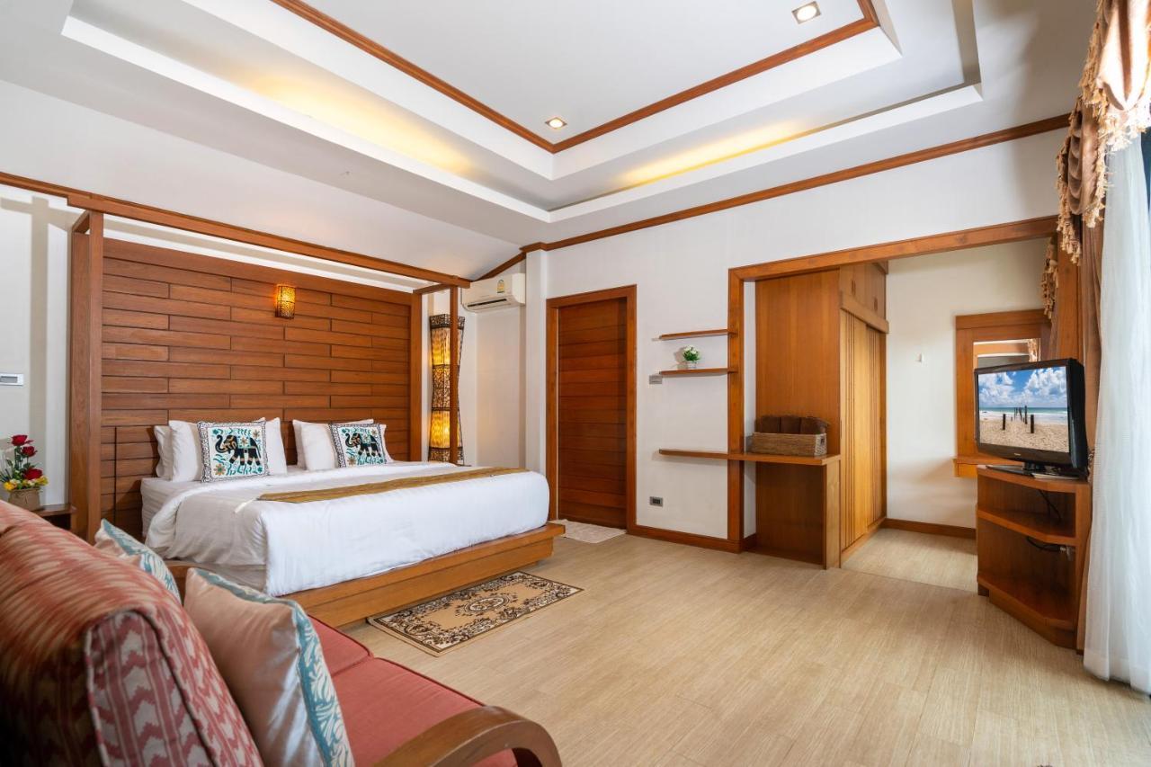 Private Villas Bangtao Bang Tao-stranden Eksteriør bilde