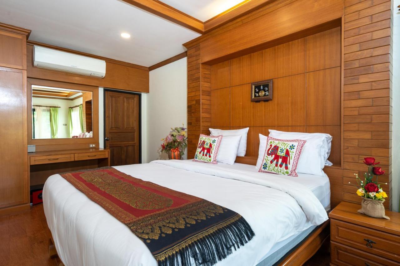 Private Villas Bangtao Bang Tao-stranden Eksteriør bilde
