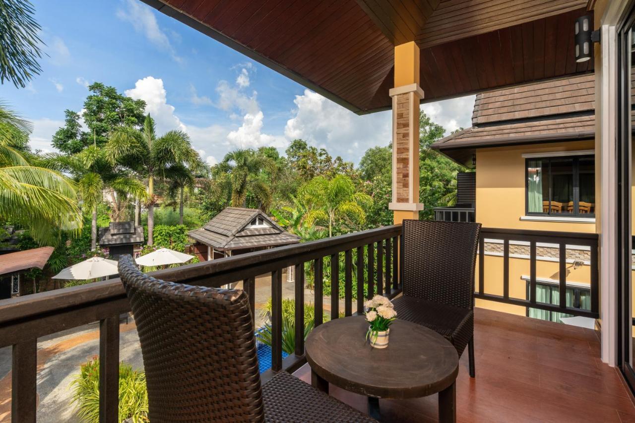 Private Villas Bangtao Bang Tao-stranden Eksteriør bilde