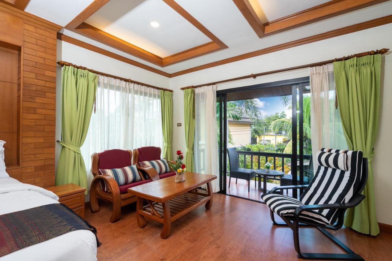 Private Villas Bangtao Bang Tao-stranden Eksteriør bilde