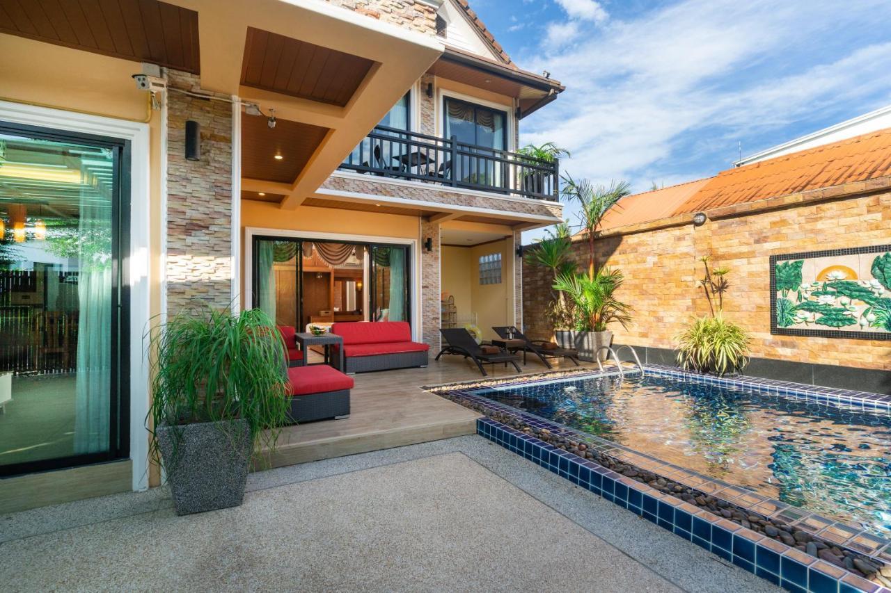 Private Villas Bangtao Bang Tao-stranden Eksteriør bilde