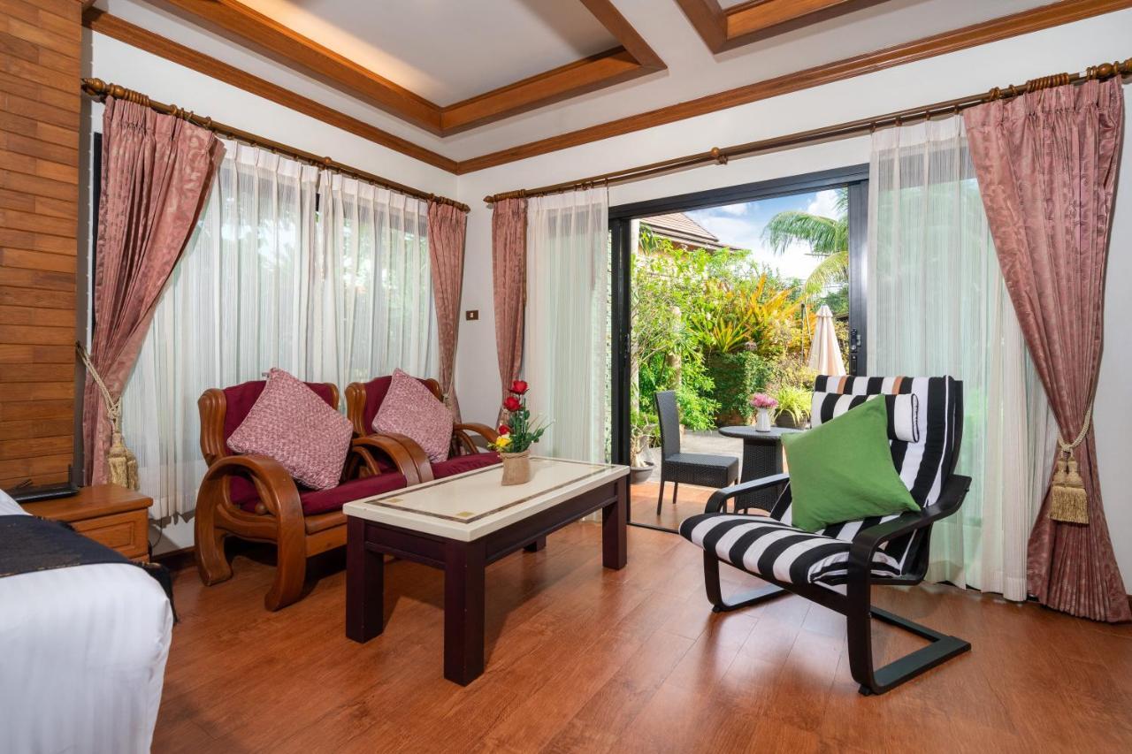 Private Villas Bangtao Bang Tao-stranden Eksteriør bilde