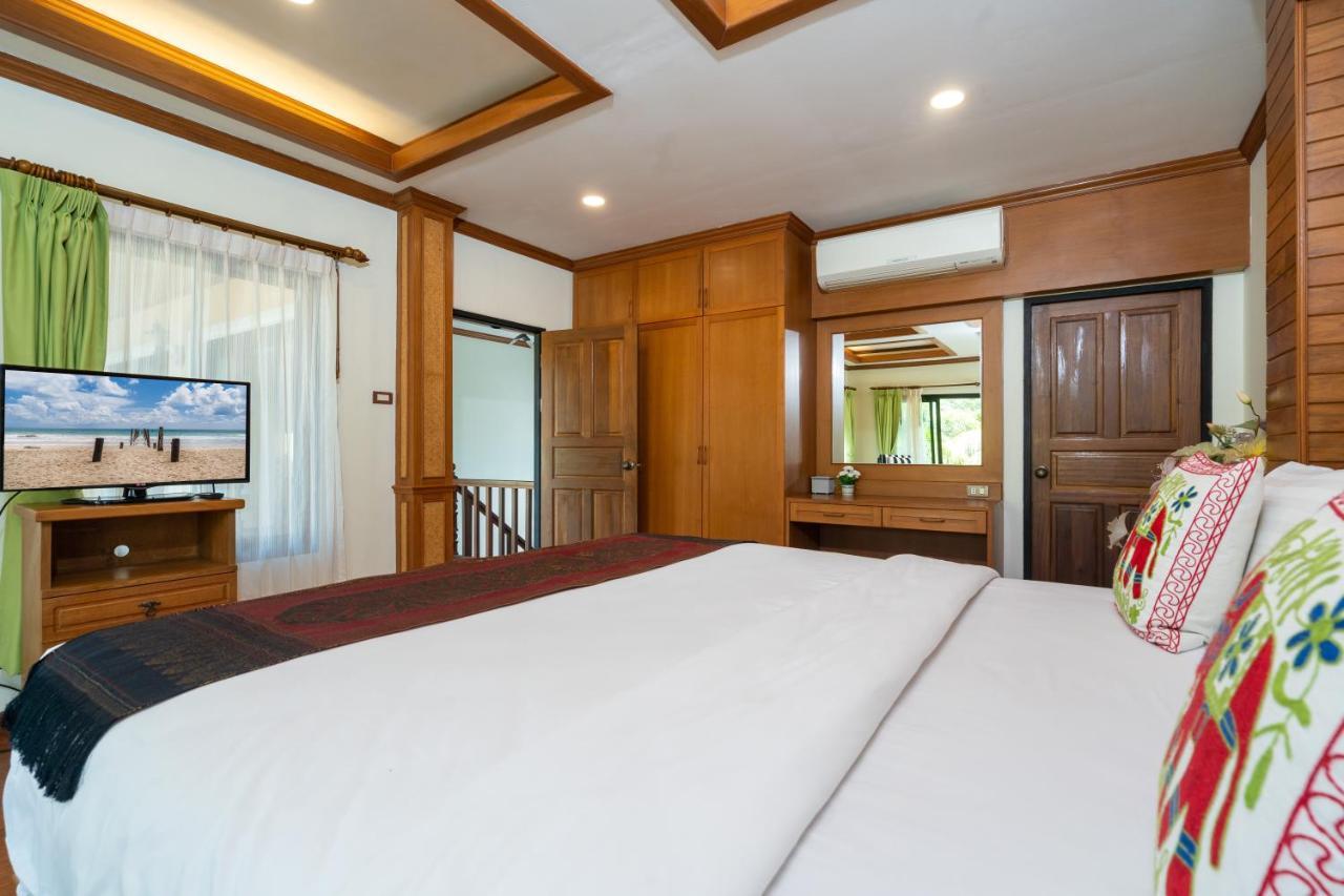 Private Villas Bangtao Bang Tao-stranden Eksteriør bilde