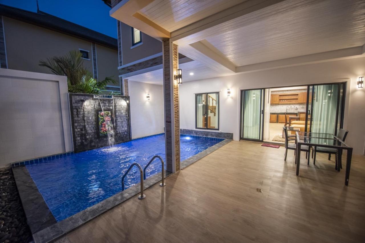 Private Villas Bangtao Bang Tao-stranden Eksteriør bilde