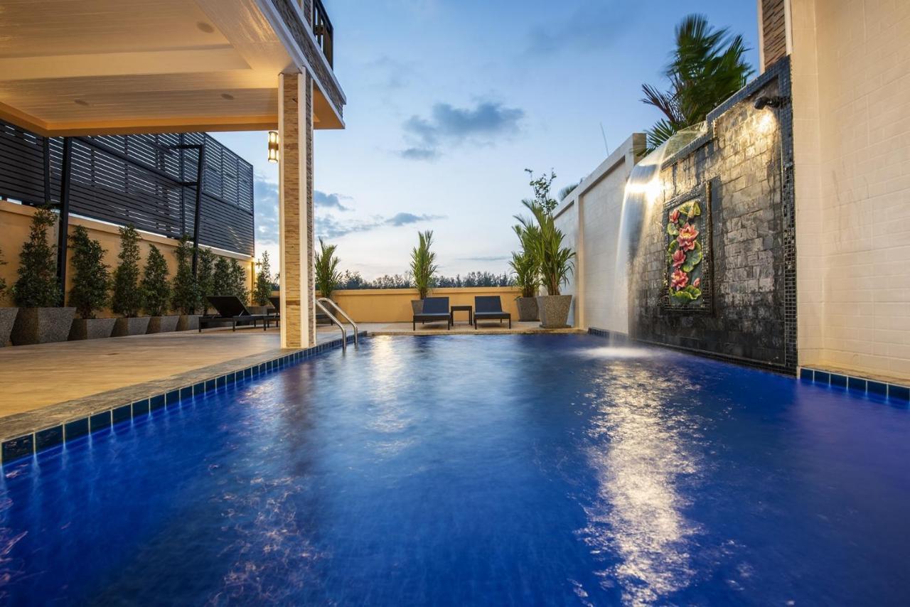 Private Villas Bangtao Bang Tao-stranden Eksteriør bilde