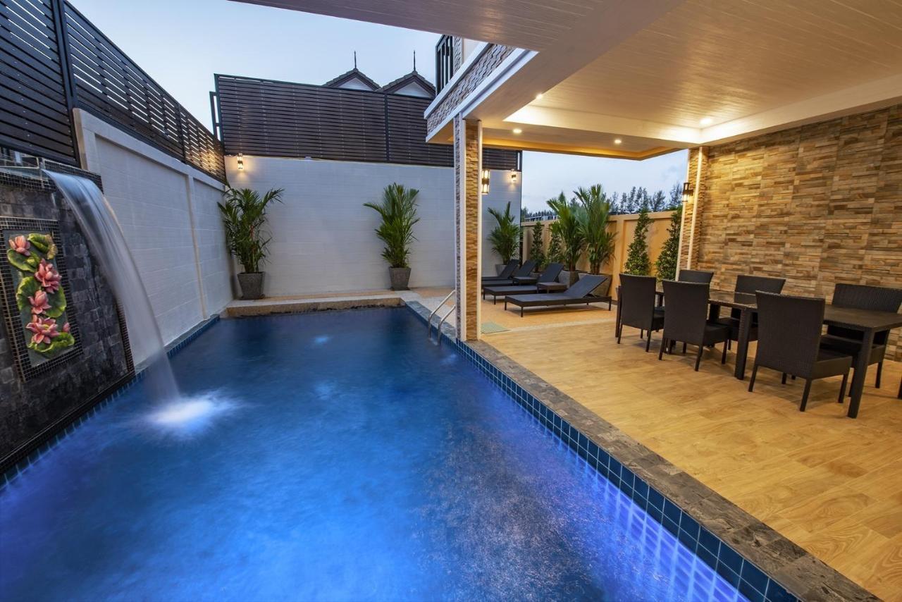 Private Villas Bangtao Bang Tao-stranden Eksteriør bilde