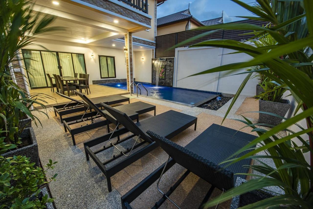 Private Villas Bangtao Bang Tao-stranden Eksteriør bilde