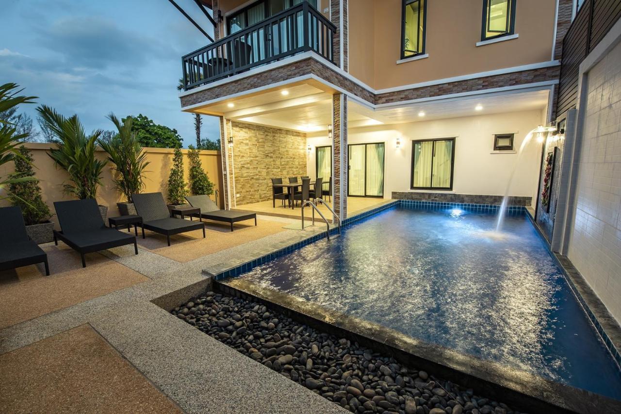 Private Villas Bangtao Bang Tao-stranden Eksteriør bilde