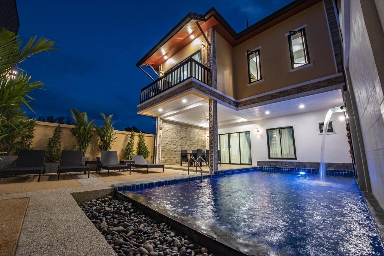 Private Villas Bangtao Bang Tao-stranden Eksteriør bilde