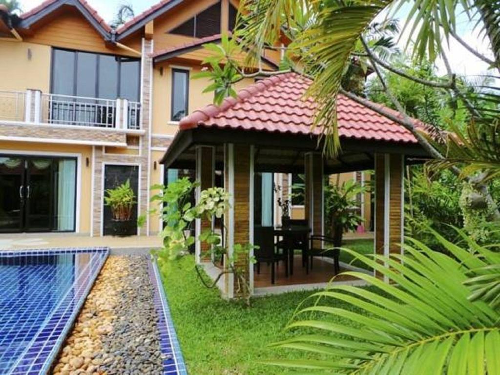 Private Villas Bangtao Bang Tao-stranden Eksteriør bilde